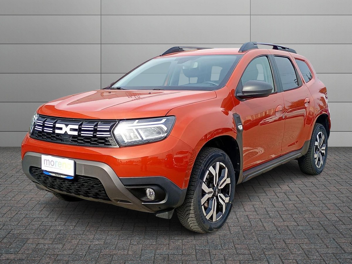 DACIA Duster - 1.0 TCe GPL Journey 4x2 - usato