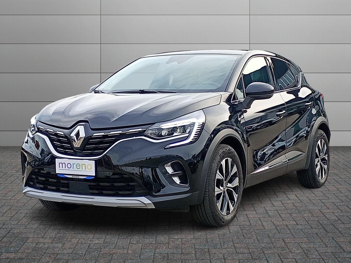 RENAULT Captur - 1.0 TCe GPL Techno - usato