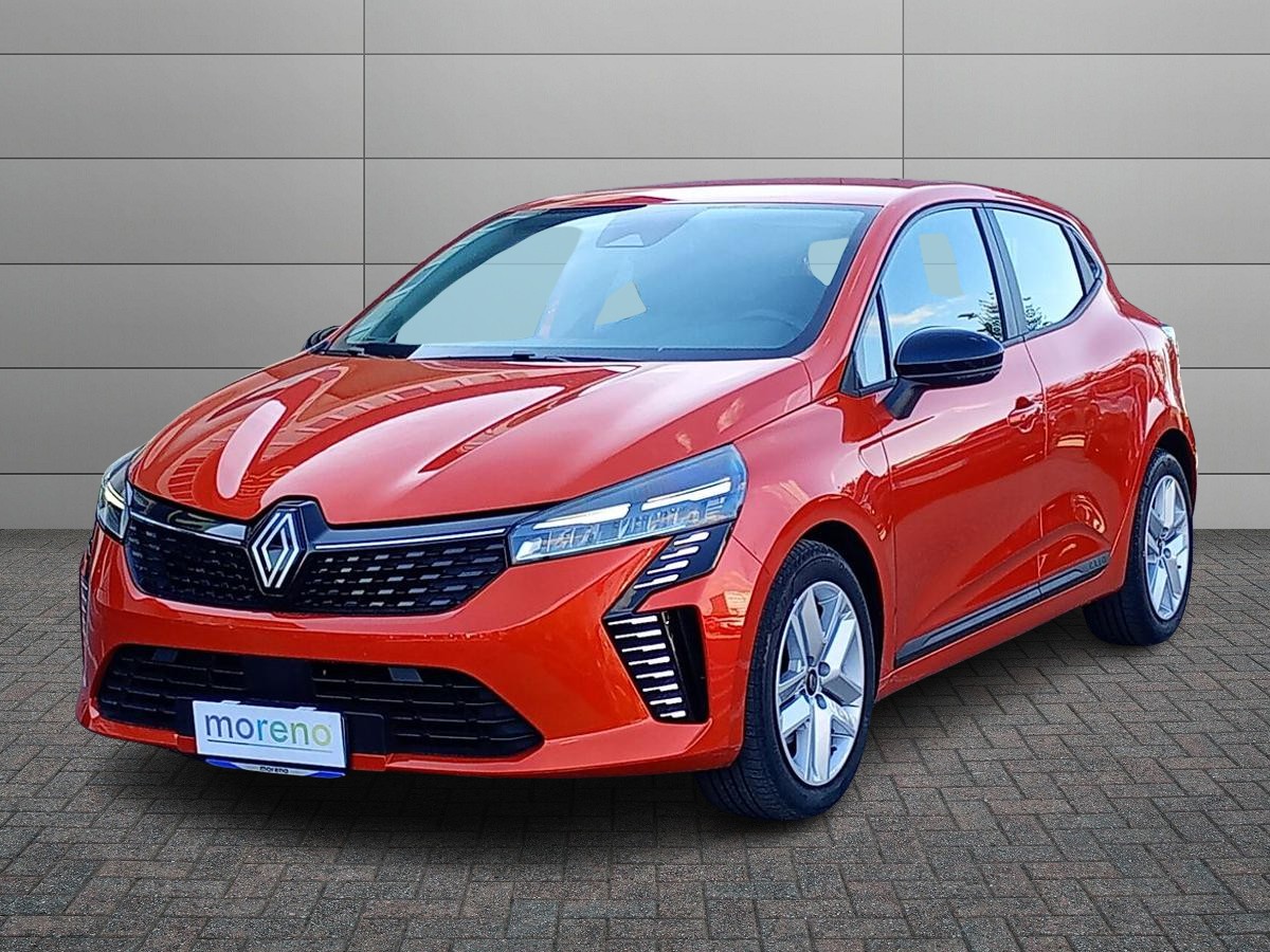 RENAULT Clio - 1.6 E-Tech full hybrid Evolution 145cv - usato