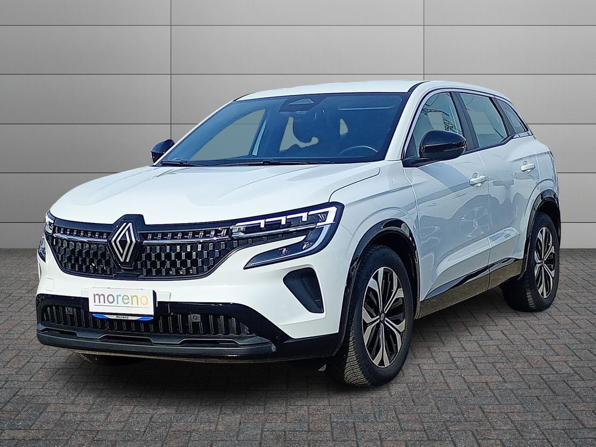 RENAULT Austral - 1.2 mild hybrid advanced 130cv Evolution - usato