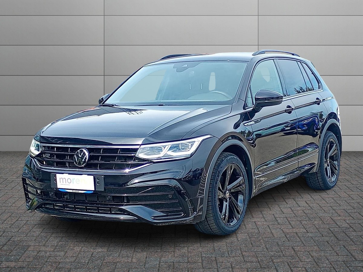 VOLKSWAGEN Tiguan - 1.5 TSI ACT 150cv R-Line DSG - usato