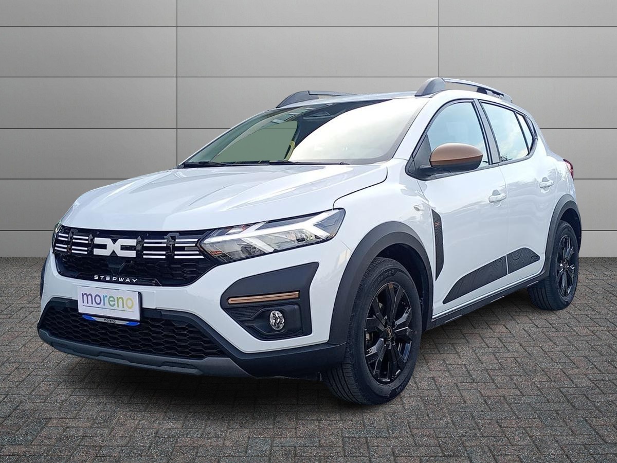 DACIA Sandero - Stepway 1.0 TCe Extreme CVT - usato