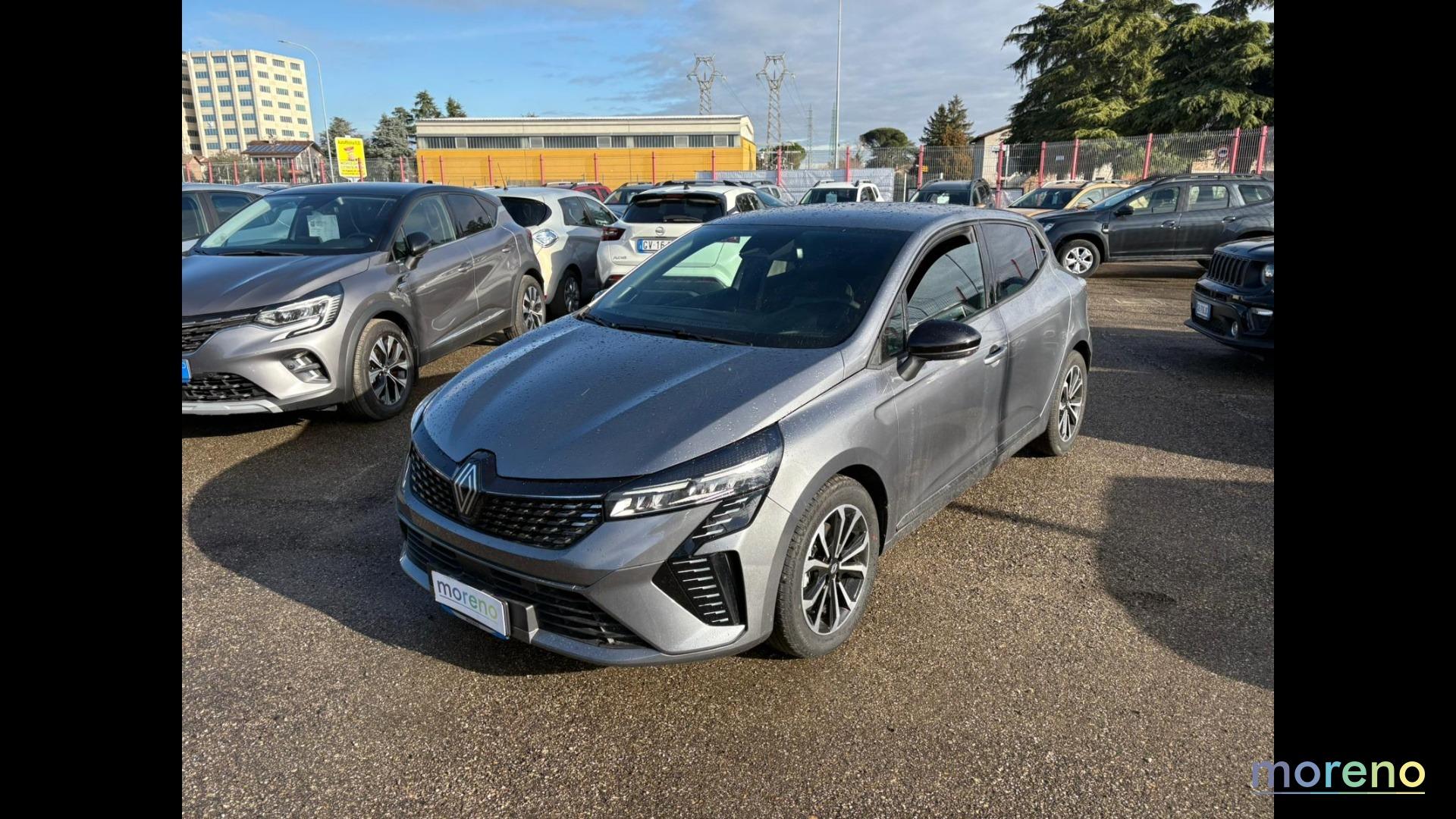 RENAULT Clio - 1.6 E-Tech full hybrid Techno 145 CV - usato