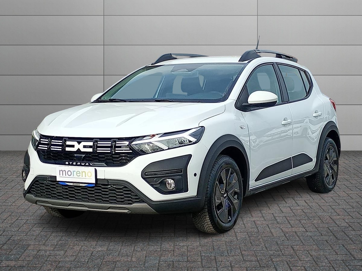 DACIA Sandero - Stepway 1.0 tce ECO-G Expression - usato