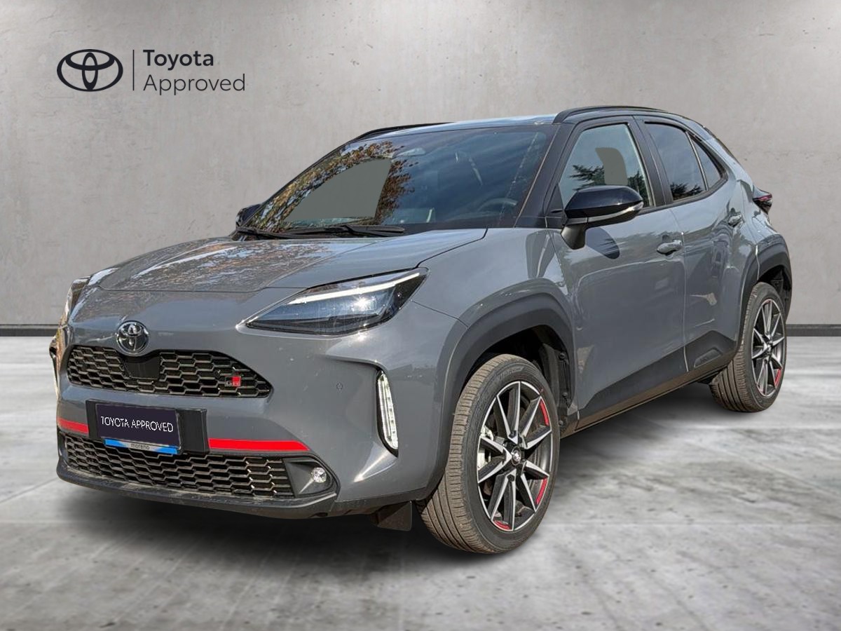 TOYOTA Yaris Cross - 1.5 H 130cv GR Sport FWD E-CVT - usato