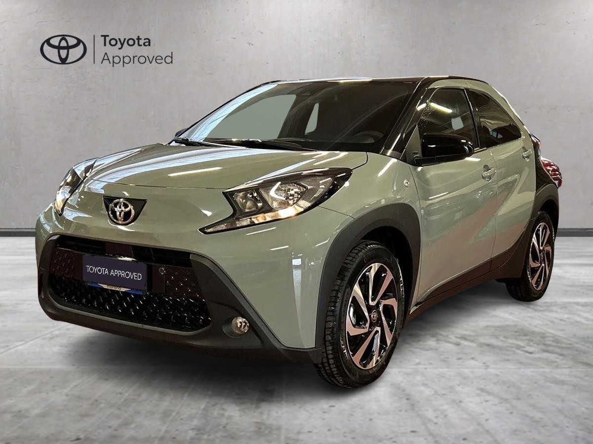 TOYOTA Aygo X - 1.0 72cv Trend - km 0