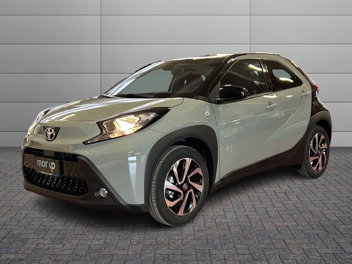 TOYOTA Aygo X - 1.0 72cv Trend - km 0