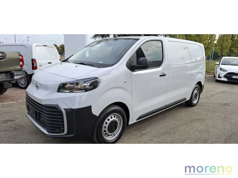 TOYOTA Proace - 1.5d 120cv S&S 10q L1 S Comfort - nuovo